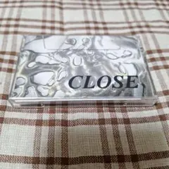 CLOSEデモテープFEELDALIANクローズカセットテープLAID