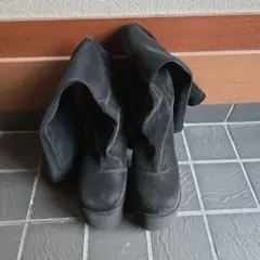 ダーリッチ ストレッチロングブーツ