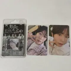 NCT WISH リョウ Ode to Love SMini トレカ セット