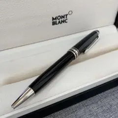 【美品】MONTBLANC モンブラン　ボールペン　P164 シルバー