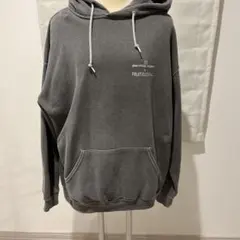 フルーツオブザルーム パーカー