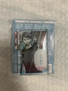 ハイキュー!!及川の「全員倒す」ドミノ風アクリルキーホルダー 及川徹　セット