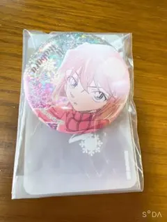 名探偵コナン 灰原哀 缶バッジ