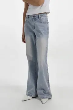 Studio Doe Washed Baggy Jeans バギーデニム - メルカリ