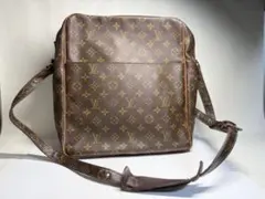 大）LOUIS VUITTON モノグラム マルソー ショルダーバッグ 中古品
