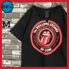 ローリングストーンズ ZIPCODE TOUR バンドtシャツ バンT バンt