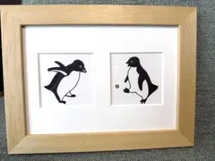 Suicaのペンギン 坂崎千春 ジクレー版画 額装入り - メルカリ