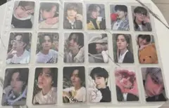 最終在庫) THE BOYZ ヨンフン トレカ フォトカード ドボイズ