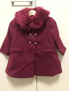 janie and jackベビーコートのサムネイル
