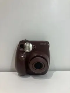 【動作未確認】Fujifilm Instax Mini 8 ブラウン