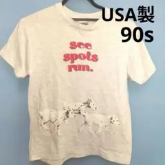 USA製ヴィンテージ 1996年 ディズニー 101 わんちゃん希少レアのサムネイル