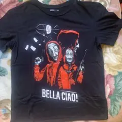 CROPP BELLA CIAO! Tシャツ 送料無料