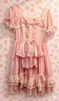 ロマンティックローズレター Angelic pretty プリンセス ハロウィン