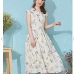 TOCCA LAVENDER レモン柄ワンピース サイズ4 WEB限定 - メルカリ