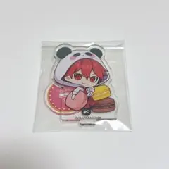 GIGO コラボカフェ CRAZY RACCOON CR rion アクスタ