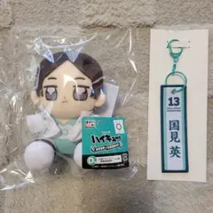 ハイキュー!!タイトーくじ　国見英