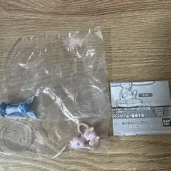 ポケモン しっぽみてみて！フィギュア2 ミュウ グレイシア