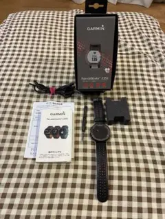 garmin foreathlete 235