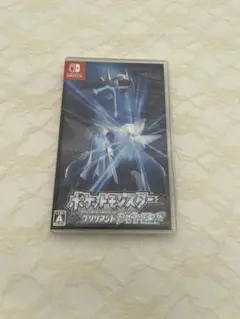 ポケットモンスターブリリアントダイヤモンド Switchソフト