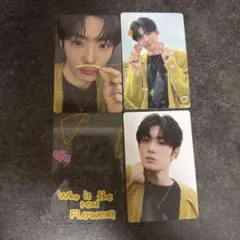 ALD1 ポップアップ 韓国 EUPHORIA ランダム トレカ サンヒョン