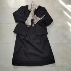 新品未使用　セレモニースーツ4点セット　11号