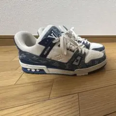 Louis Vuitton デニムスニーカー