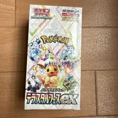 2026年最新】テラスタルフェスeX 未開封の人気アイテム - メルカリ