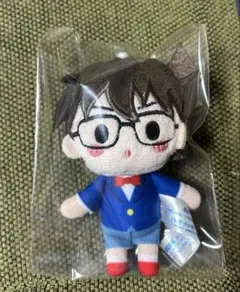 名探偵コナン セガラッキーくじ G賞 ぬいぐるみ　江戸川コナン