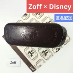 Zoff 眼鏡ケース メガネ拭き ディズニー ゾフ ミッキー ミニー ドナルド
