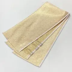 ☆新品未使用☆訪問着・振袖・卒業袴　白・金系重ね衿 重ね襟 伊達衿 伊達襟