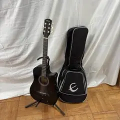 初心者向け] アコースティックギター CHELLDEE 38C - メルカリ