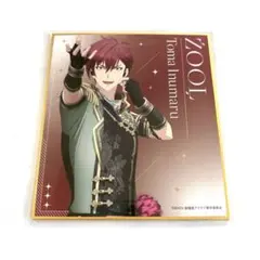 アイドリッシュセブン アイナナ ミニ色紙コレクション BEYOND 狗丸トウマ