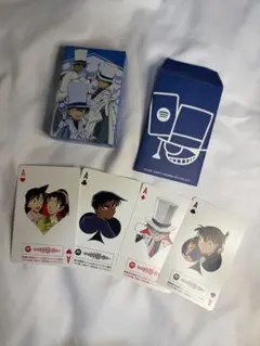 名探偵コナン 江戸川コナン 怪盗キッド 100万ドルの五稜星 spotify