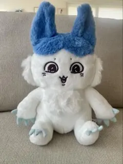 ちいかわ パラレルワールド!？ BIGぬいぐるみ 強くなったハチワレ