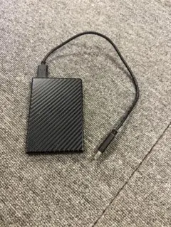 I-O DATA HDPT-UTS2BR 2TB ポータブルHDD 外付けHDD - メルカリ