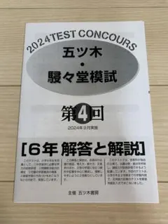 2026年最新】五ツ木駸々堂模試の人気アイテム - メルカリ