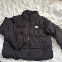 INGNI ブラック ダウンジャケット M