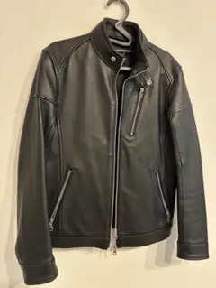 RattleTrap シングルライダースジャケット M 黒