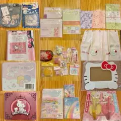 公*o様 ハローキテイ キキララ ウサハナ 雑貨 レトロ
