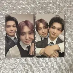 【ソロジャケット盤】月狼　FUMA JO ユニット　&TEAM　トレカ