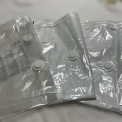 IKEA 布団圧縮袋 100x67cm3枚セット、他100x89cm 2枚セットのサムネイル