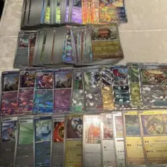 モンスターボールミラー　170枚セット
