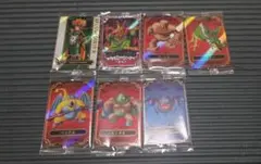 ドラゴンクエストウエハース ～ロト三部作～ 8種セット