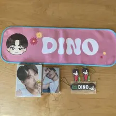 SEVENTEEN ディノ PetiTEEN  17 IS RIGHT HERE