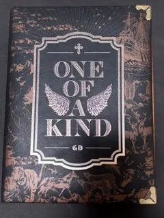 直筆サイン希少★G-DRAGON One Of A Kind 韓国盤GD ジョン 直筆サイン希少☆G-DRAGON One Of A Kind 韓国盤GD ジョン - メルカリ