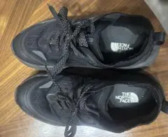 THE NORTH FACE スニーカー ブラック