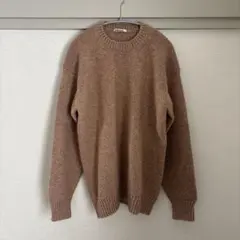 50年着れるカシミヤセーター サンカンタン size L - メルカリ