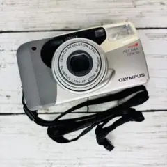 ⌘完動品！ 電池付き、作例あり！ OLYMPUS SUPERZOOM 130S⌘ - メルカリ