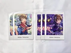 あんさんぶるスターズ あんスタ 高峯翠 缶バッジ ぱしゃっつ プチプリ