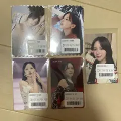 TWICE READY TO BE SPECIAL ミナ 5枚セット
